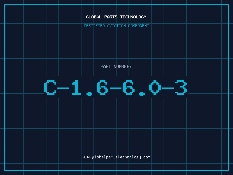 Aviation Part C-1.6-6.0-3