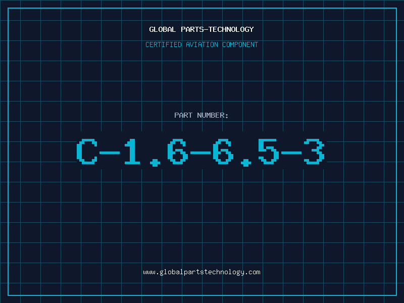 Aviation Part C-1.6-6.5-3