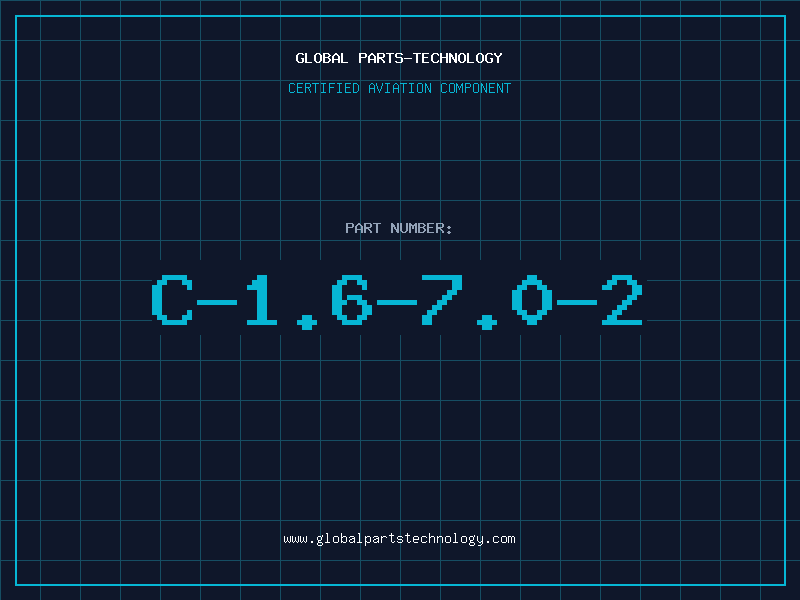 Aviation Part C-1.6-7.0-2