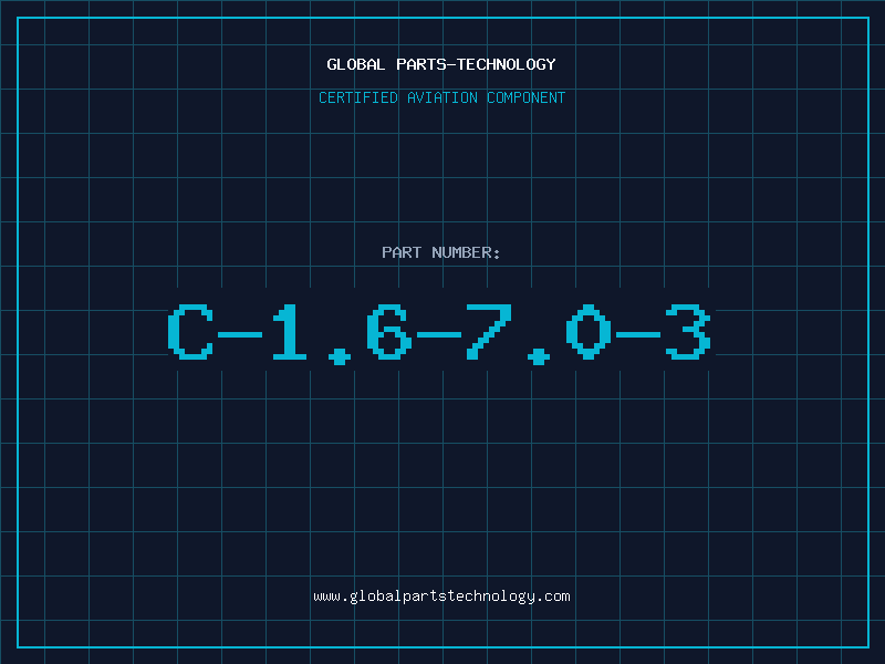 Aviation Part C-1.6-7.0-3