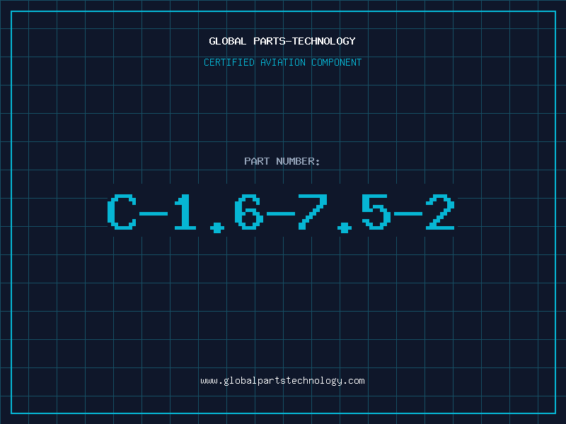 Aviation Part C-1.6-7.5-2