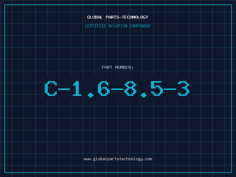 Aviation Part C-1.6-8.5-3