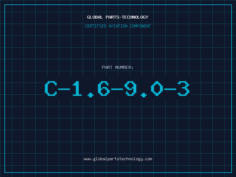 Aviation Part C-1.6-9.0-3