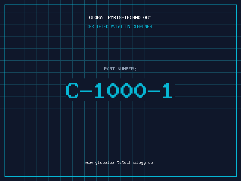 Aviation Part C-1000-1