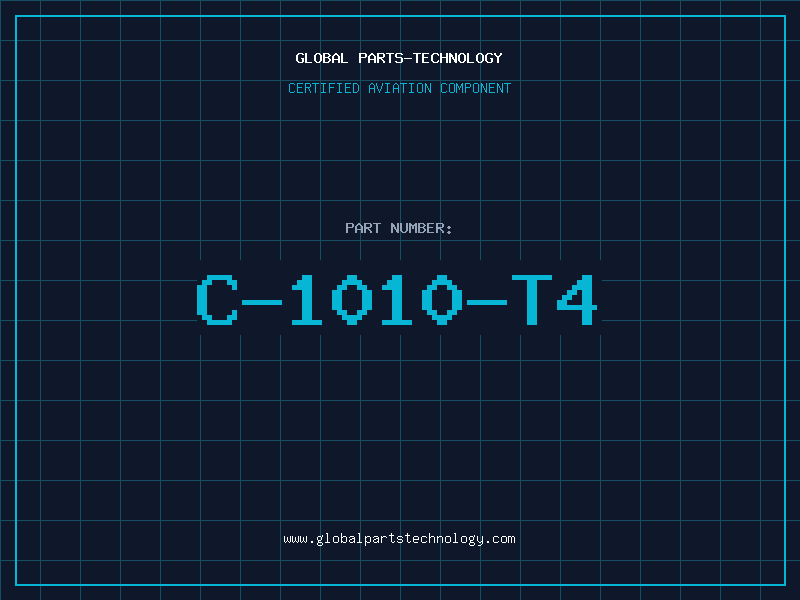 Aviation Part C-1010-T4