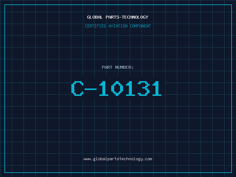 Aviation Part C-10131