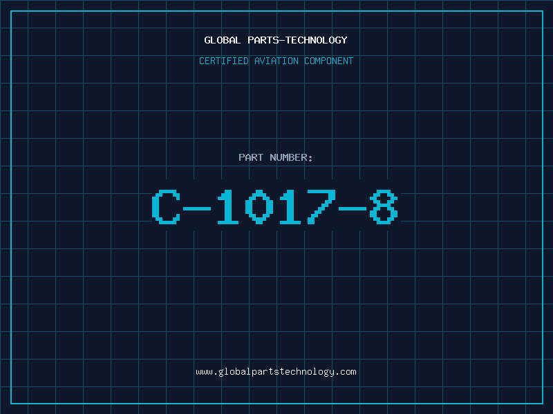 Aviation Part C-1017-8