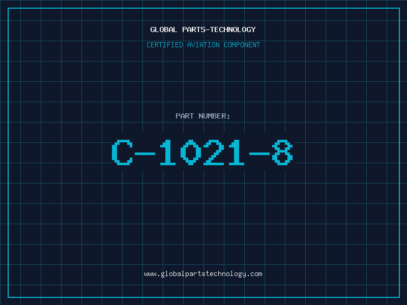 Aviation Part C-1021-8