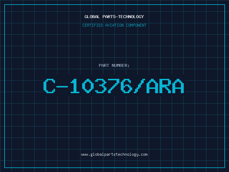 Aviation Part C-10376/ARA