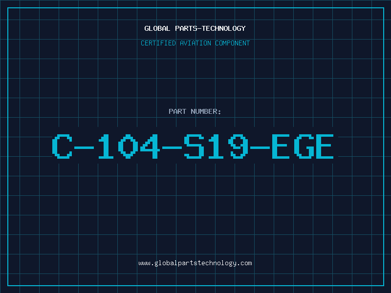 Aviation Part C-104-S19-EGE