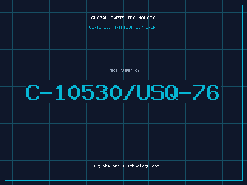 Aviation Part C-10530/USQ-76