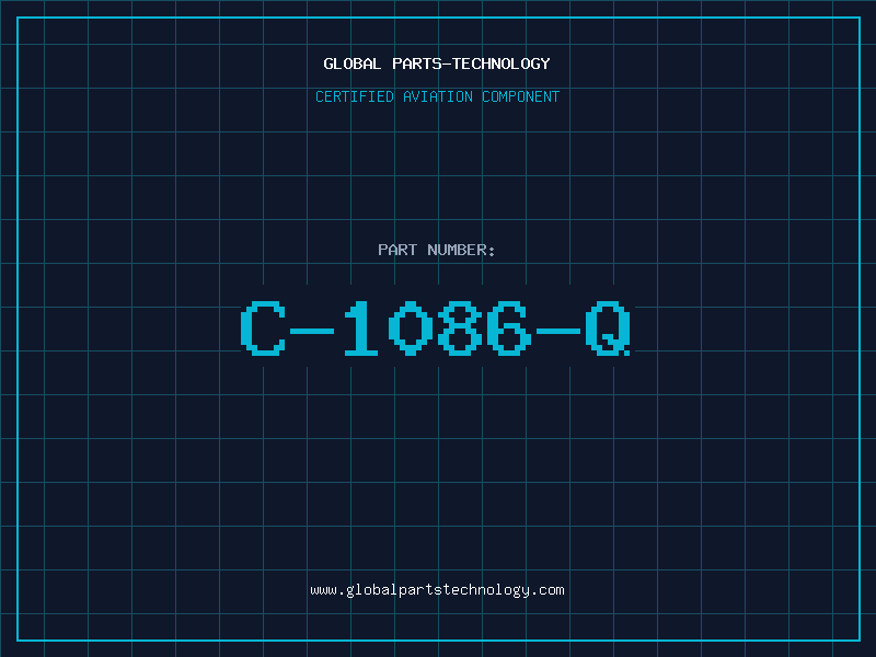 Aviation Part C-1086-Q