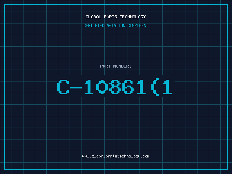 Aviation Part C-10861(1
