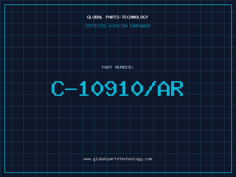 Aviation Part C-10910/AR