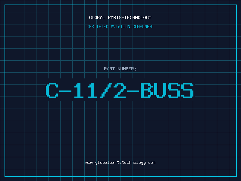 Aviation Part C-11/2-BUSS