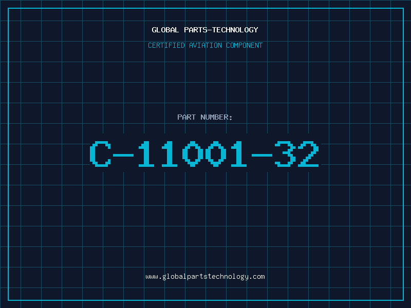 Aviation Part C-11001-32