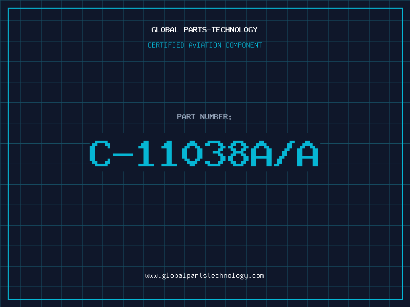 Aviation Part C-11038A/A