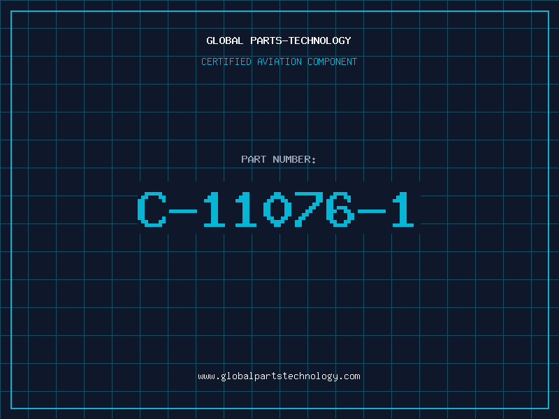 Aviation Part C-11076-1