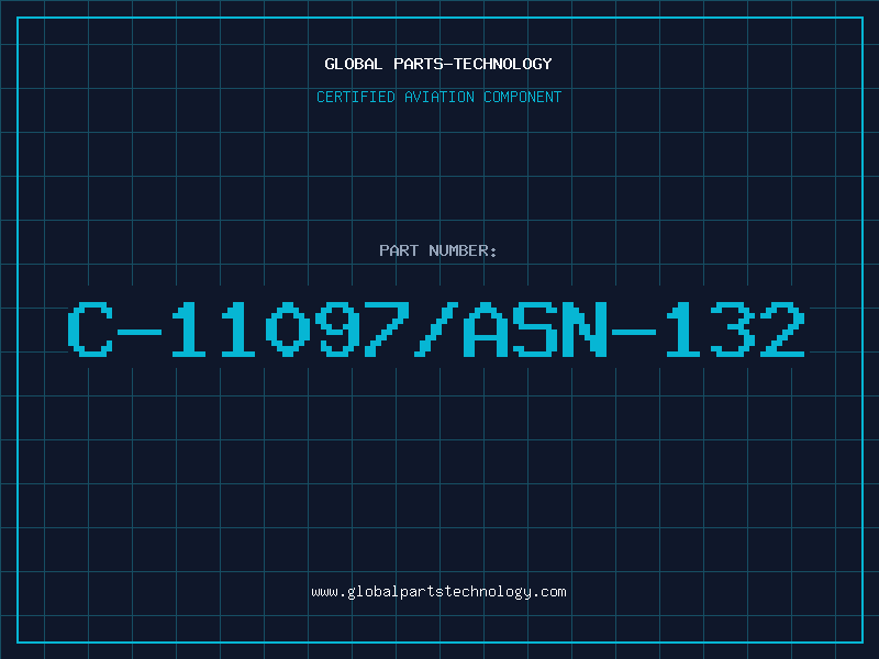 Aviation Part C-11097/ASN-132