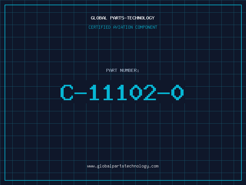 Aviation Part C-11102-0