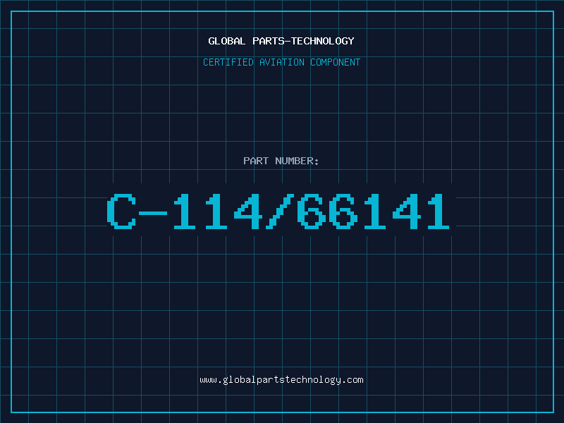 Aviation Part C-114/66141