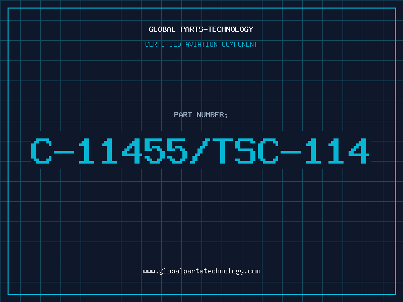 Aviation Part C-11455/TSC-114
