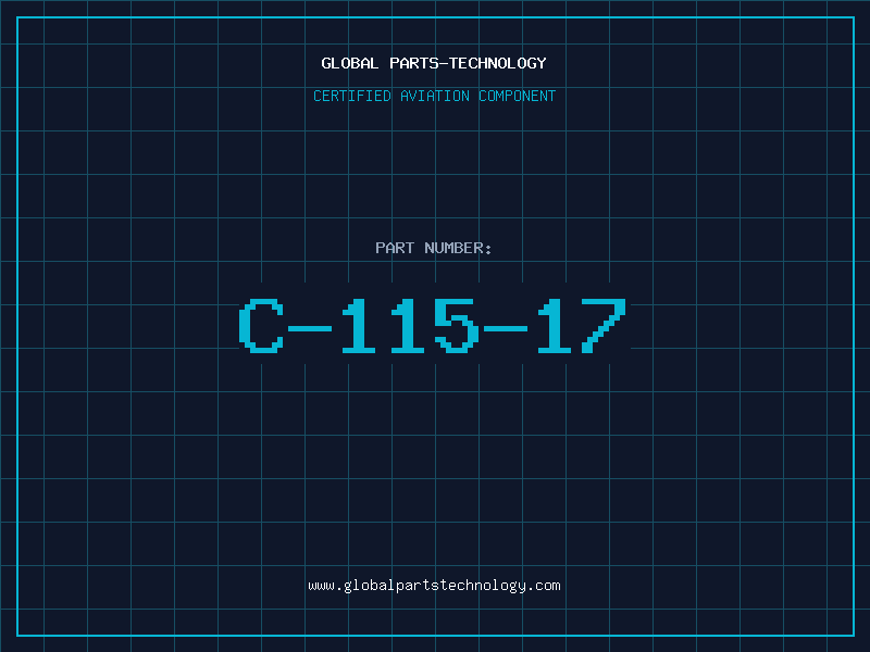 Aviation Part C-115-17