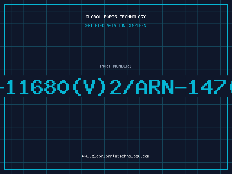 Aviation Part C-11680(V)2/ARN-147(V
