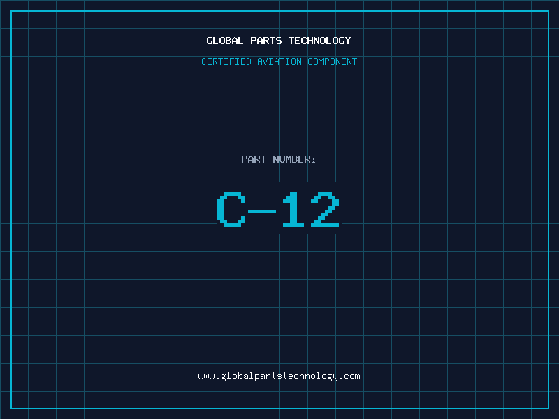 Aviation Part C-12