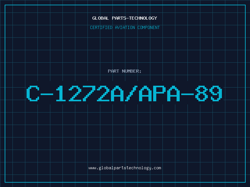 Aviation Part C-1272A/APA-89