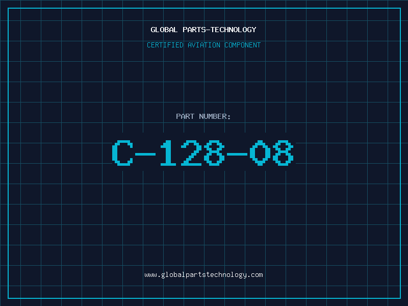 Aviation Part C-128-08