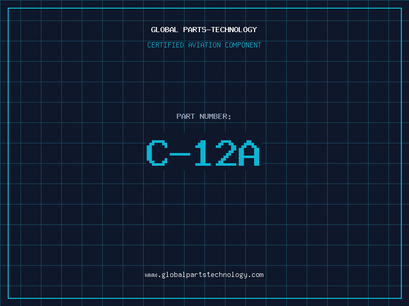 Aviation Part C-12A