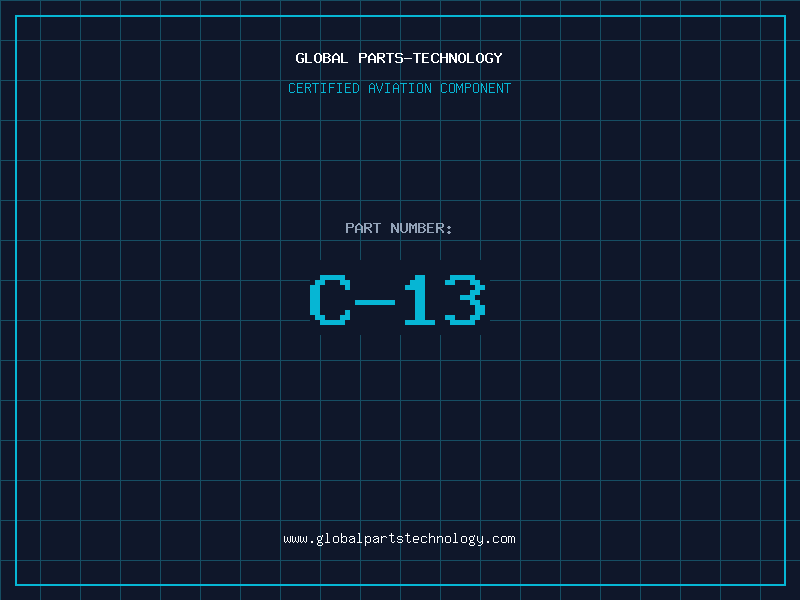 Aviation Part C-13