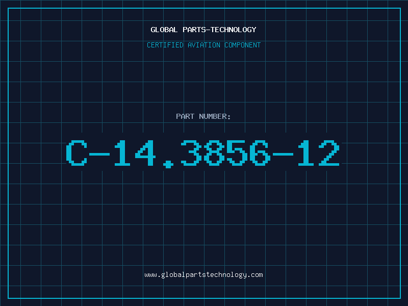 Aviation Part C-14.3856-12