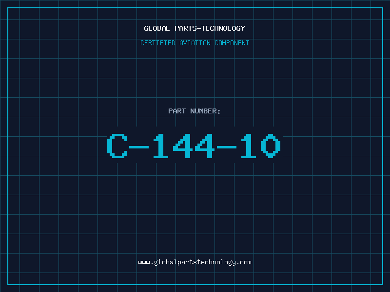 Aviation Part C-144-10