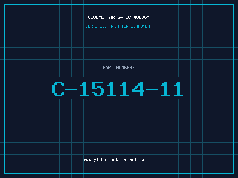 Aviation Part C-15114-11