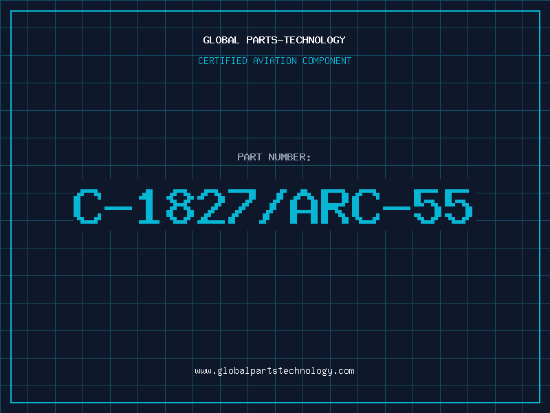 Aviation Part C-1827/ARC-55