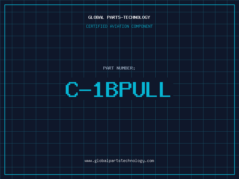 Aviation Part C-1BPULL