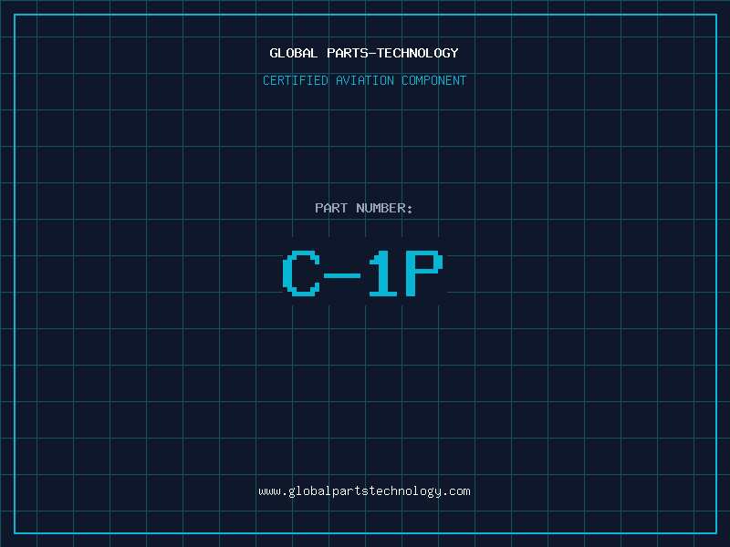 Aviation Part C-1P