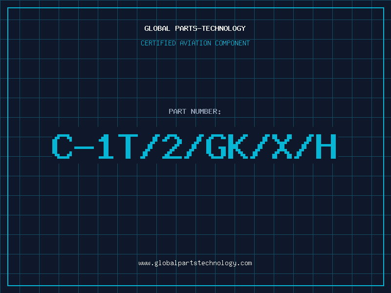 Aviation Part C-1T/2/GK/X/H