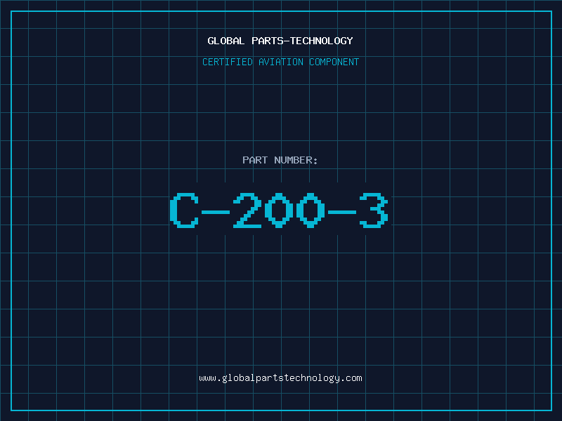 Aviation Part C-200-3