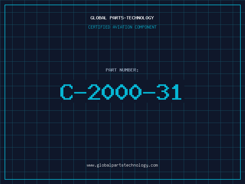 Aviation Part C-2000-31