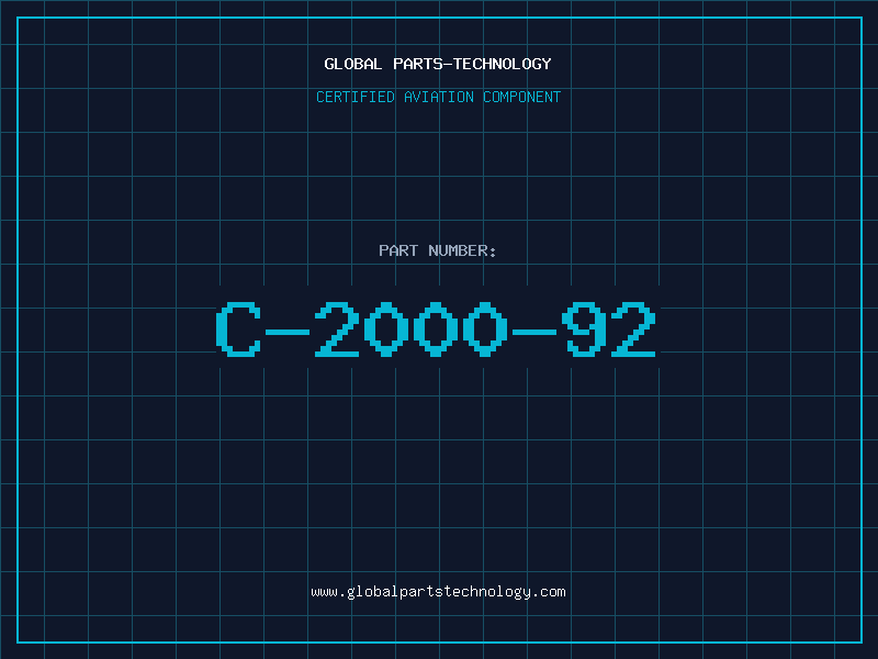 Aviation Part C-2000-92