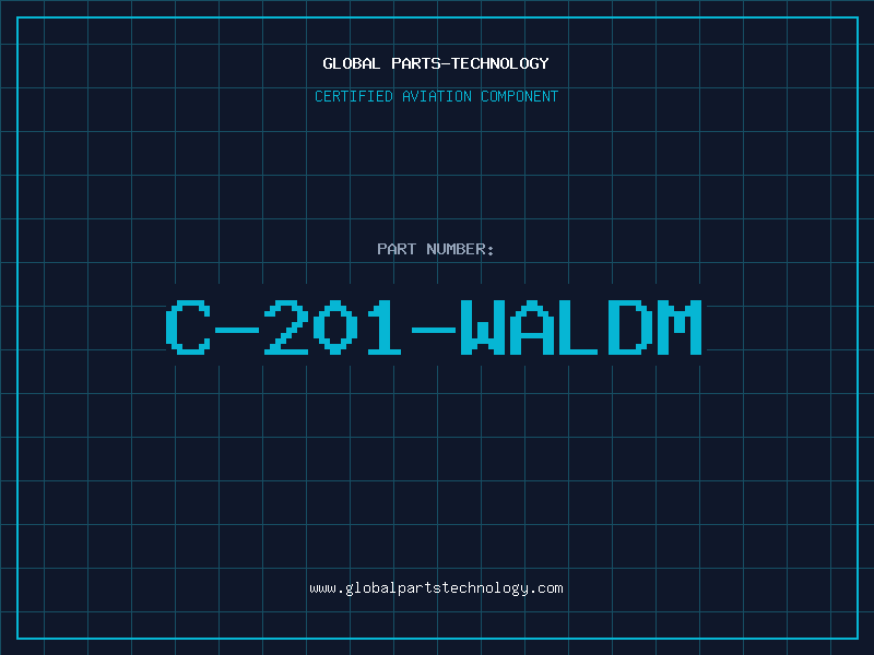 Aviation Part C-201-WALDM