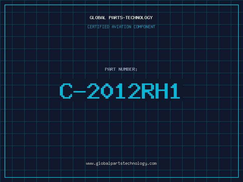 Aviation Part C-2012RH1