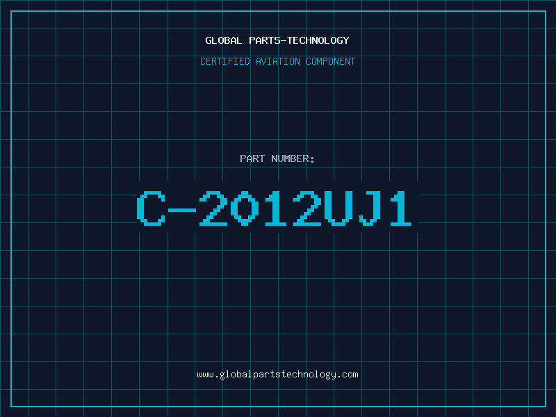 Aviation Part C-2012UJ1