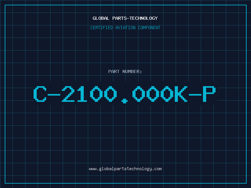 Aviation Part C-2100.000K-P