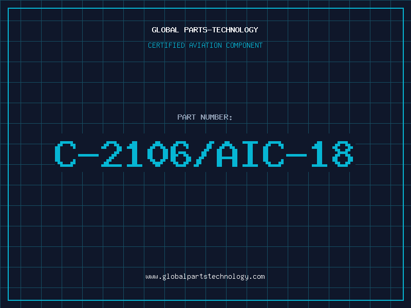 Aviation Part C-2106/AIC-18