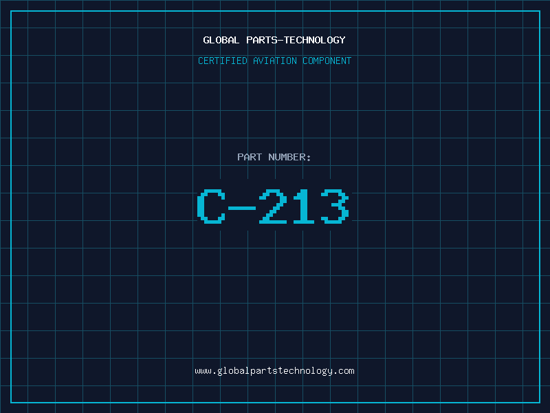 Aviation Part C-213