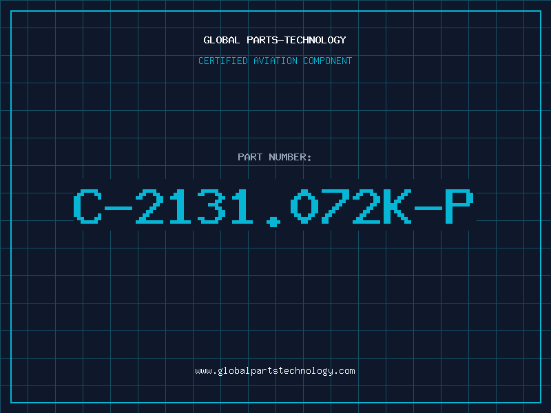 Aviation Part C-2131.072K-P